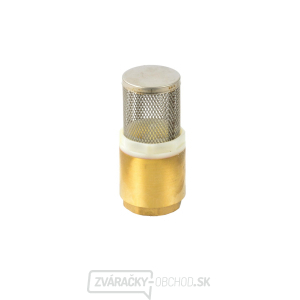 Spätný ventil CPN kovový (200) Spätný ventil CPN kovový (200) gallery main image