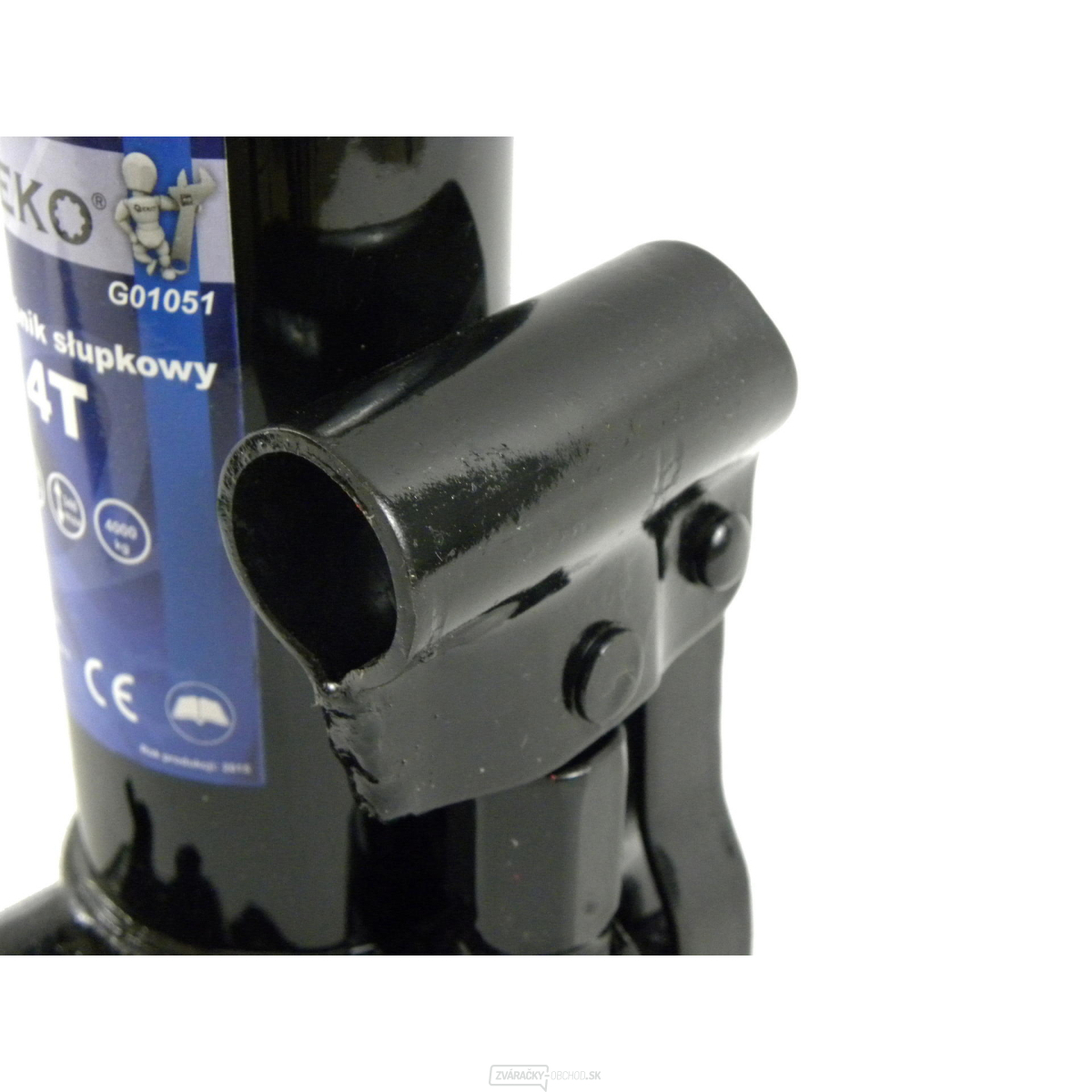 4T hydr. tyčový zdvihák "GEKO" (5)