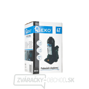 Hydraulický stĺpový zdvihák 4T