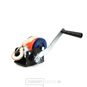 Navijak s kľukovým pásom 800lbs (12) Navijak s kľukovým pásom 800lbs (12) gallery main image