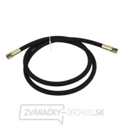 Hadica 1,8 m pre 6L nožný ťažný stroj (15) gallery main image