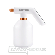 Aku postrekovač, 1l, USB nabíjanie Aku postrekovač, 1l, USB nabíjanie náhled