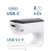 Aku postrekovač, 1l, USB nabíjanie Náhľad
