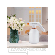 Aku postrekovač, 1l, USB nabíjanie náhled