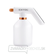 Aku postrekovač, 1l, USB nabíjanie náhled