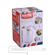 Aku postrekovač, 1l, USB nabíjanie náhled