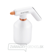 Aku postrekovač, 1l, USB nabíjanie gallery main image