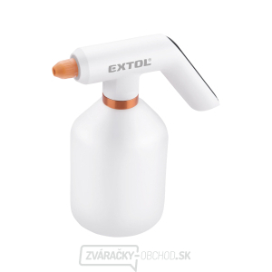 Aku postrekovač, 1l, USB nabíjanie Aku postrekovač, 1l, USB nabíjanie gallery main image