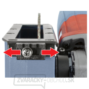 Kryt/adaptér odsávací na rezanie uhlovou brúskou, O115/125mm náhled