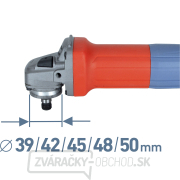 Kryt/adaptér odsávací na rezanie uhlovou brúskou, O115/125mm náhled