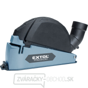 Kryt/adaptér odsávací na rezanie uhlovou brúskou, O115/125mm Kryt/adaptér odsávací na rezanie uhlovou brúskou, O115/125mm gallery main image