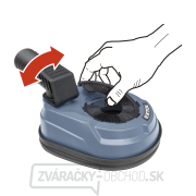 Lapač prachu prísavný, na vŕtanie do max O 68mm Lapač prachu prísavný, na vŕtanie do max O 68mm náhled