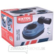 Lapač prachu prísavný, na vŕtanie do max O 68mm Lapač prachu prísavný, na vŕtanie do max O 68mm náhled