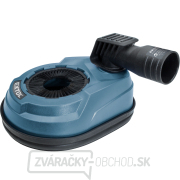 Lapač prachu prísavný, na vŕtanie do max O 68mm Lapač prachu prísavný, na vŕtanie do max O 68mm gallery main image
