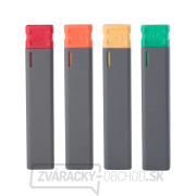 Nitovacie kliešte s otočnou hlavou COMBO, pre nit. matica M3-M6 a trhacie nity 2,4-4,8mm náhled