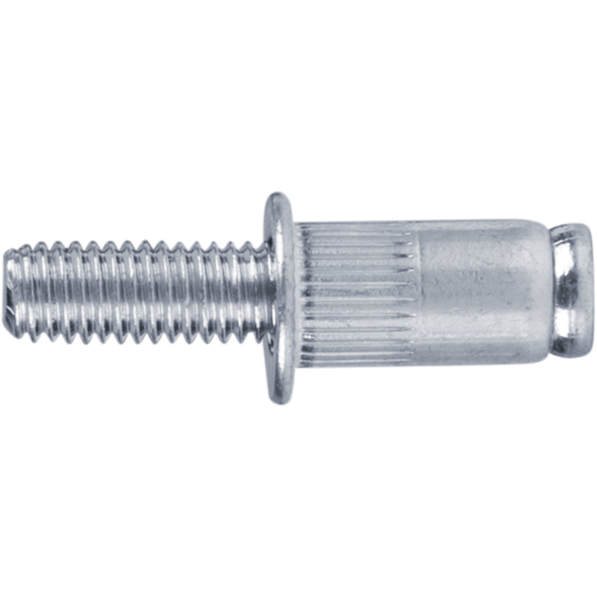 Fortum Skrutky nitovacia oceľová sada 50ks, M5x12mm 4770675