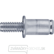 Skrutky nitovacia oceľová sada 25ks, M6x12mm gallery main image