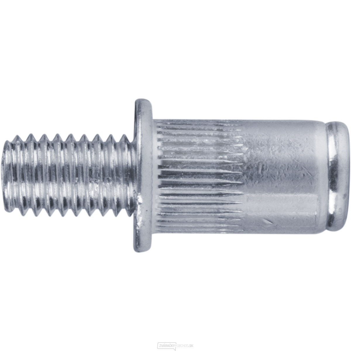 Skrutky nitovacia oceľová sada 15ks, M8x12mm