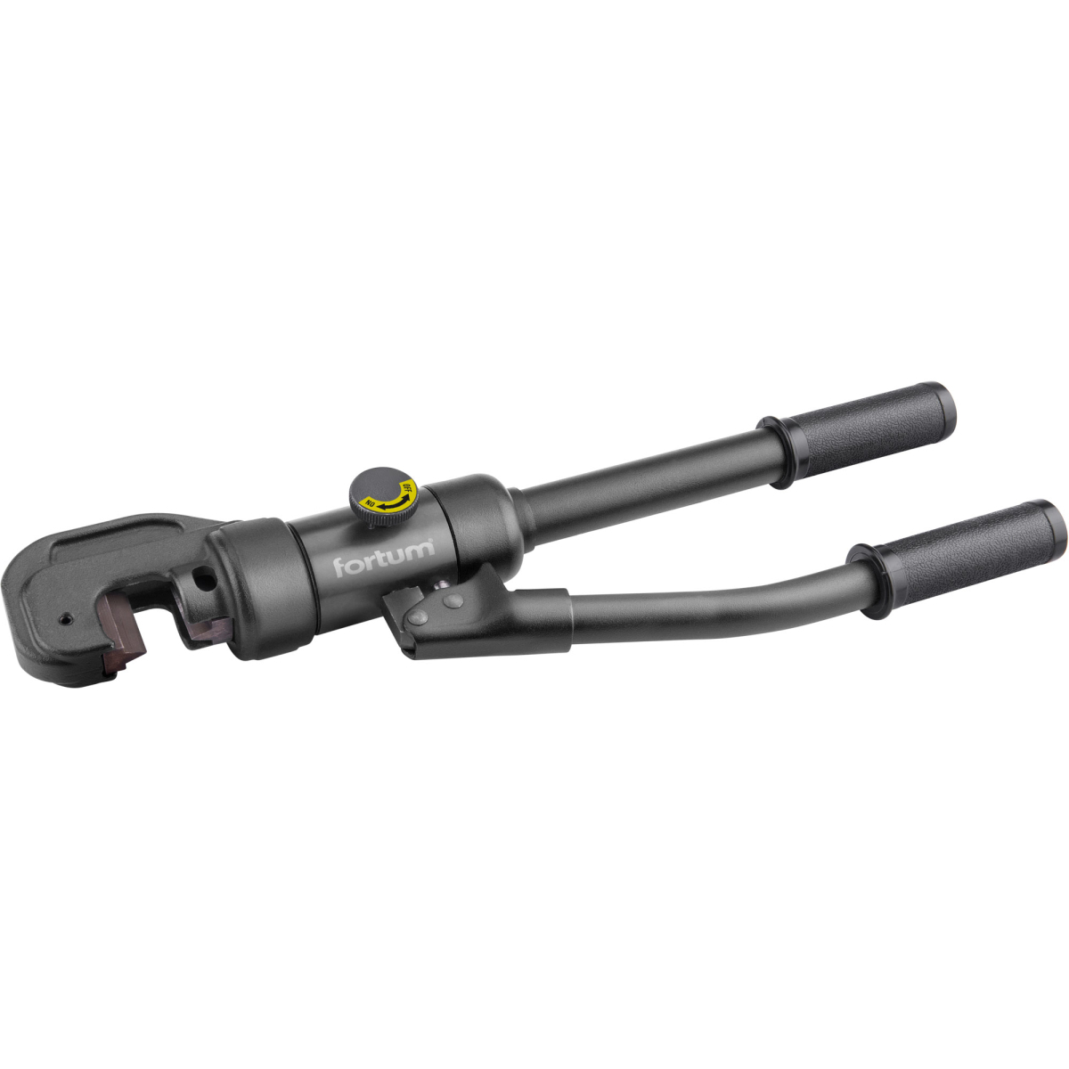 Fortum Kliešte štiepacie hydraulické pákové, rozsah strihu ⌀ 4-16mm, 430mm 4900172