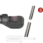 Kliešte štiepacie hydraulické pákové, rozsah strihu ⌀ 4-16mm, 430mm náhled