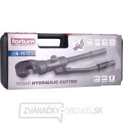 Kliešte štiepacie hydraulické pákové, rozsah strihu ⌀ 4-16mm, 430mm náhled