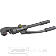 Kliešte štiepacie hydraulické pákové, rozsah strihu ⌀ 4-16mm, 430mm gallery main image