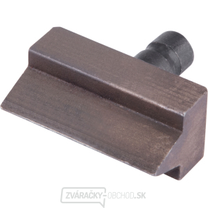 Čeľusť náhradný obojstr. k hydraulickým pák. kliešťam 4900172 Čeľusť náhradný obojstr. k hydraulickým pák. kliešťam 4900172 gallery main image