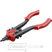 Kliešte nitovacie pákové COMBO-3F, pre nit. matica M3-M10, nit. skrutky M4-M8, trhacie nity 2,4-6,4mm Kliešte nitovacie pákové COMBO-3F, pre nit. matica M3-M10, nit. skrutky M4-M8, trhacie nity 2,4-6,4mm náhled