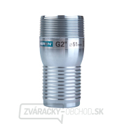 Konektor pre hadicu, 2