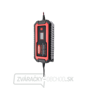 Autonabíjačka 9stupňová, riadená mikroprocesorom, 12V/6V, 4A náhled