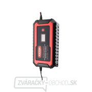 Autonabíjačka 9stupňová, riadená mikroprocesorom, 12V/6V, 8A náhled