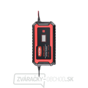 Autonabíjačka 9stupňová, riadená mikroprocesorom, 12V/6V, 8A náhled