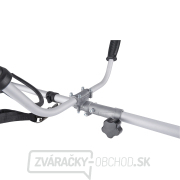 Aku krovinorez EXTOL SHARE20V, BRUSHLESS, 2x2Ah Náhľad