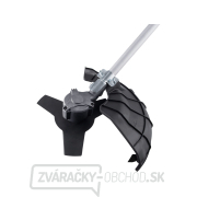 Aku krovinorez EXTOL SHARE20V, BRUSHLESS, 2x2Ah náhled