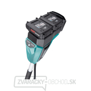 Aku krovinorez EXTOL SHARE20V, BRUSHLESS, 2x2Ah náhled