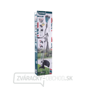 Aku krovinorez EXTOL SHARE20V, BRUSHLESS, 2x2Ah náhled