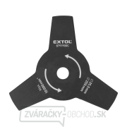 Nôž kosiaci 3zubý, 2ks Nôž kosiaci 3zubý, 2ks gallery main image