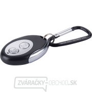 Elektrocentrála benzínová a plynová (LPG/NG) 17HP/8,2kW/10,2kVA (400V), 6,5kW (230V), elektrický štart, diaľkové ovládanie náhled