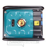 Elektrocentrála digitálna invertorová (benzín/LPG/NG), 7HP/3,7kW náhled