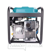 Elektrocentrála digitálna invertorová (benzín/LPG/NG), 7HP/3,7kW Náhľad
