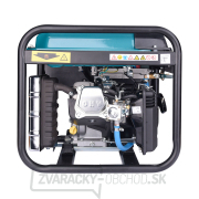 Elektrocentrála digitálna invertorová (benzín/LPG/NG), 7HP/3,7kW náhled