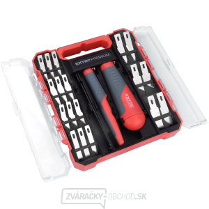 Nože na vyrezávanie, súprava 21ks s pinzetou Nože na vyrezávanie, súprava 21ks s pinzetou gallery main image