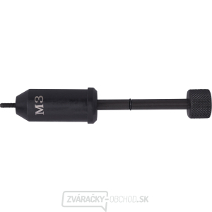 Tŕň na nitovacie matice do nit. klieští 4770628, M3 Tŕň na nitovacie matice do nit. klieští 4770628, M3 gallery main image