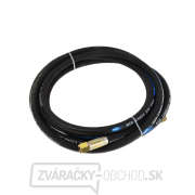 Hadica pre pneumatický mazací stroj 12L-16L 4m (15) gallery main image