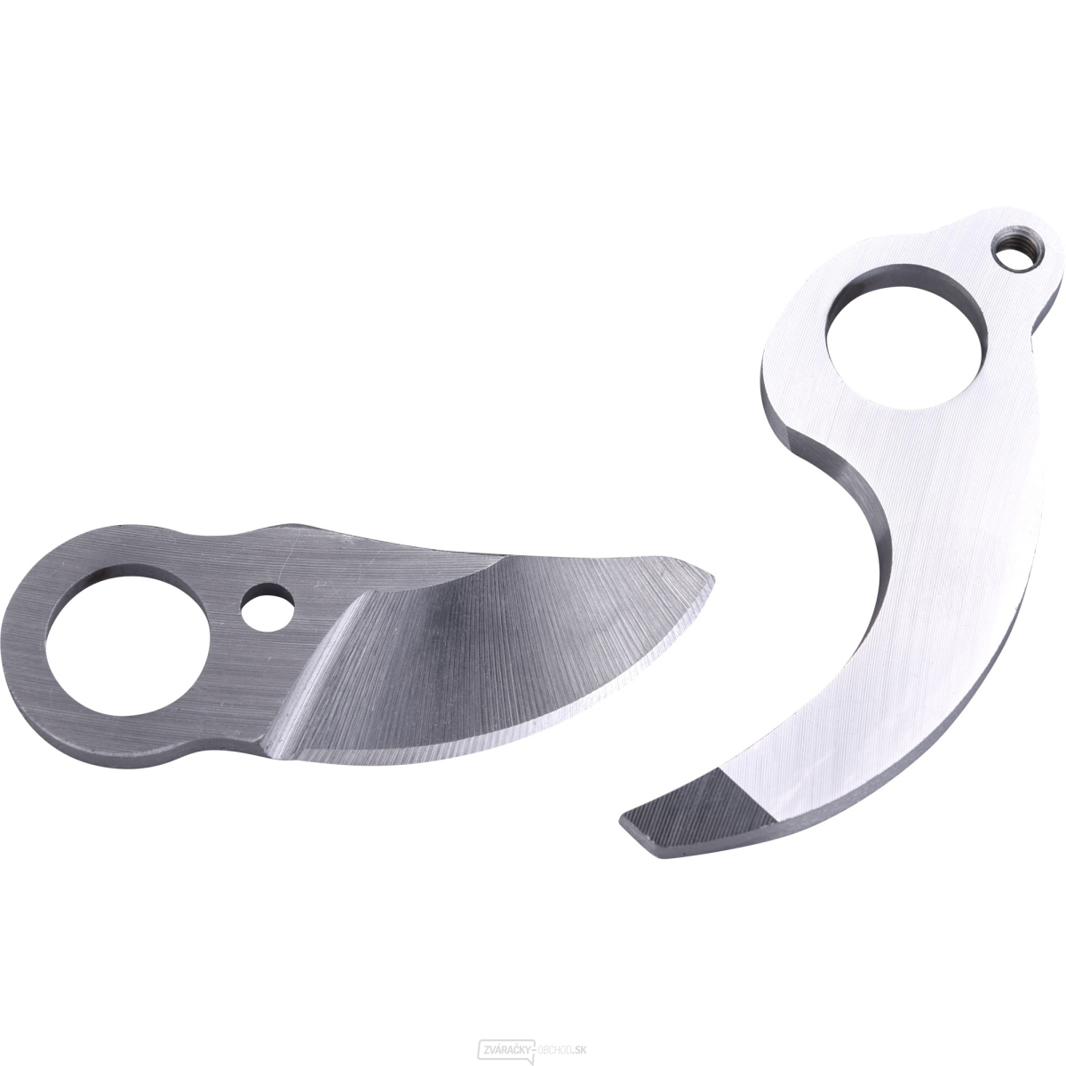 Brity strihacie Extol - horný a dolný