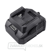 Nabíjačka Li-ion 20V, 2A gallery main image