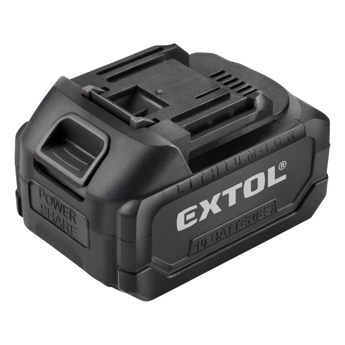 Batéria akumulátorová Extol, 20V Li-ion, 4Ah