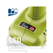 Nožnice záhradné aku, BRUSHLESS, 20V Li-ion, bez batérie a nabíjačky Nožnice záhradné aku, BRUSHLESS, 20V Li-ion, bez batérie a nabíjačky náhled