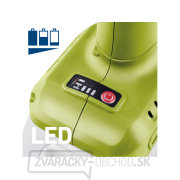 Nožnice záhradné aku, BRUSHLESS, 20V Li-ion, bez batérie a nabíjačky náhled