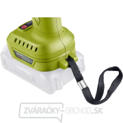 Nožnice záhradné aku, BRUSHLESS, 20V Li-ion, bez batérie a nabíjačky náhled